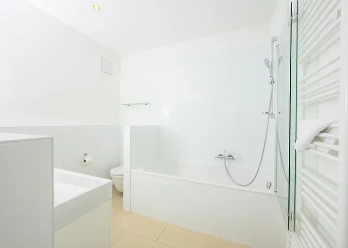 Apartamento Rooftop Haven 120m, 3br, Terrace, Views! Viena